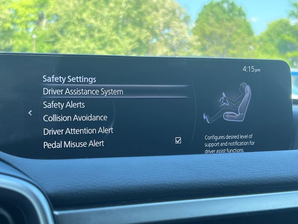 2025 Mazda Mazda CX-50 2.5 S Preferred Package
