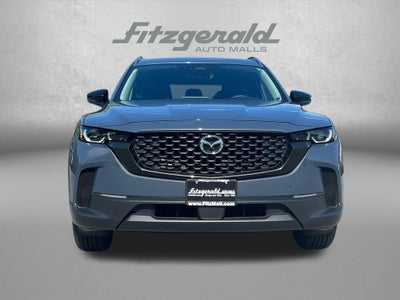 2025 Mazda Mazda CX-50 2.5 S Preferred Package