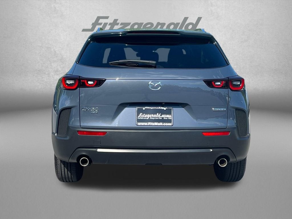 2025 Mazda Mazda CX-50 2.5 S Preferred Package