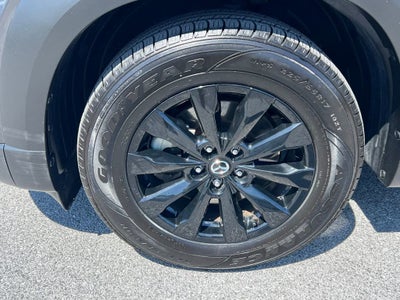 2025 Mazda Mazda CX-50 2.5 S Preferred Package