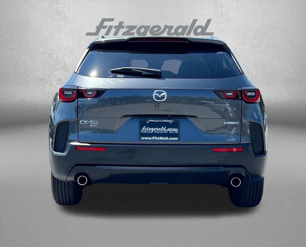 2025 Mazda Mazda CX-50 2.5 S Preferred Package