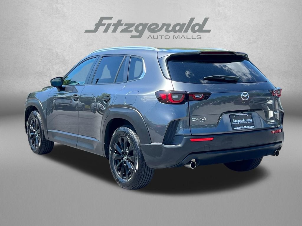 2025 Mazda Mazda CX-50 2.5 S Preferred Package
