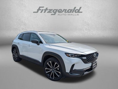 2026 Mazda Mazda CX-50 Base