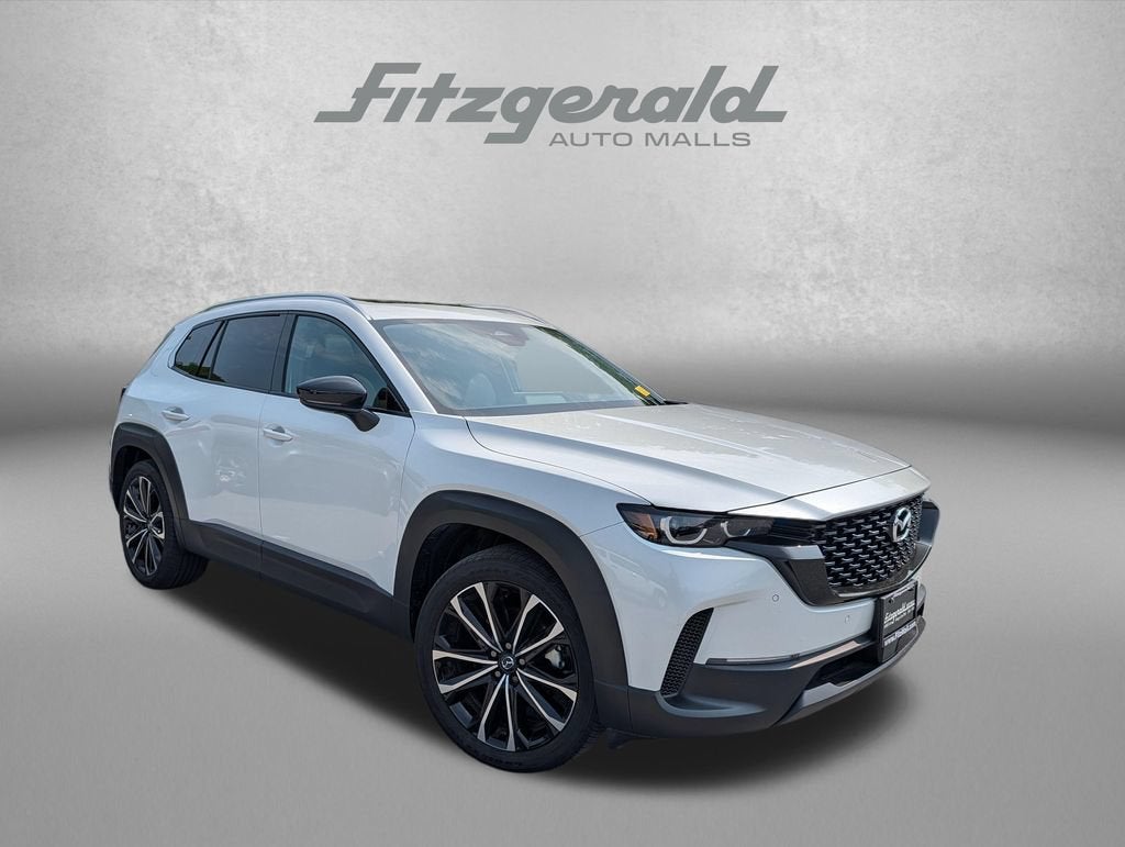 2026 Mazda Mazda CX-50 Base