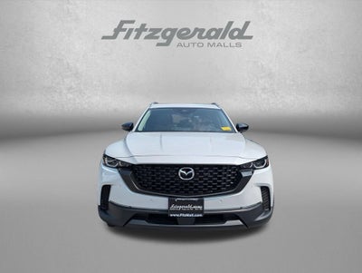 2026 Mazda Mazda CX-50 Base