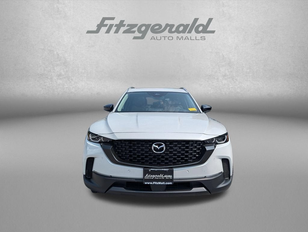 2026 Mazda Mazda CX-50 Base