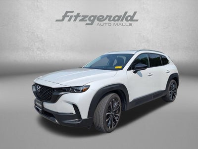 2026 Mazda Mazda CX-50 Base