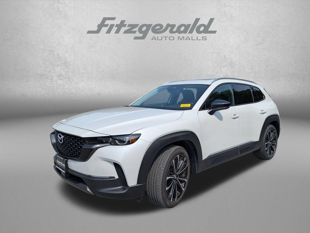 2026 Mazda Mazda CX-50 Base