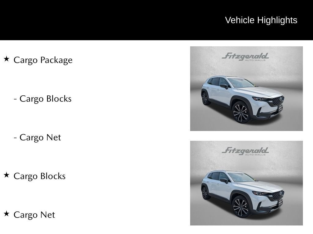 2026 Mazda Mazda CX-50 Base