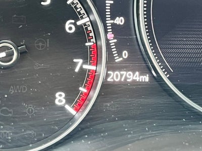 2025 Mazda Mazda CX-50 2.5 S Premium Package