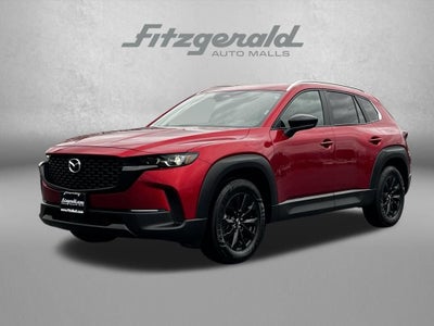2025 Mazda Mazda CX-50 2.5 S Premium Package