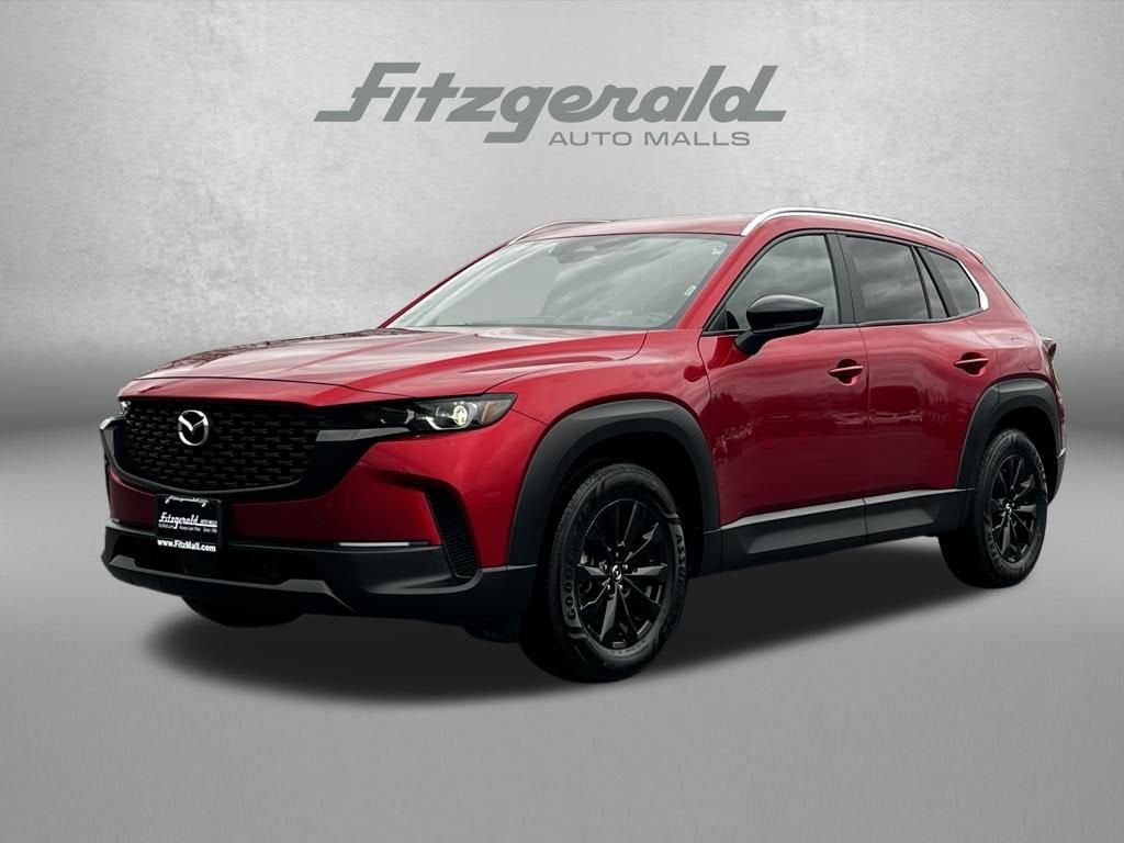 2025 Mazda Mazda CX-50 2.5 S Premium Package