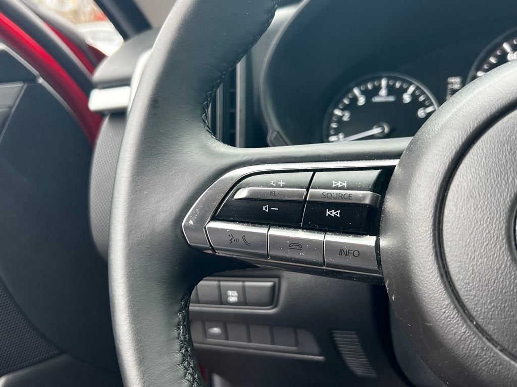 2025 Mazda Mazda CX-50 2.5 S Premium Package