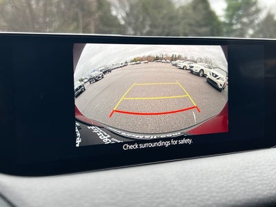 2025 Mazda Mazda CX-50 2.5 S Premium Package