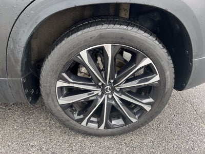 2025 Mazda Mazda CX-50 2.5 S Premium Plus Package