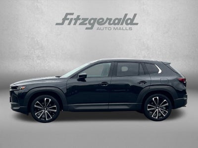 2025 Mazda Mazda CX-50 2.5 S Premium Plus Package