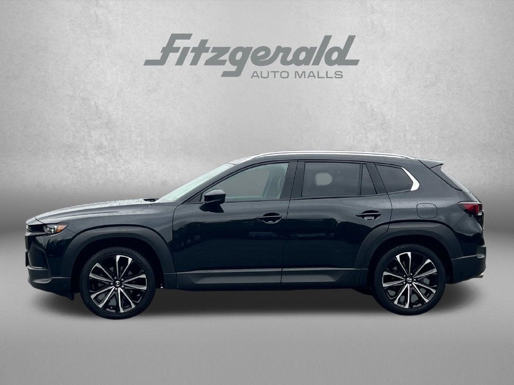 2025 Mazda Mazda CX-50 2.5 S Premium Plus Package