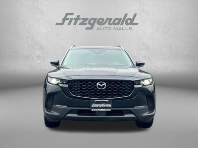 2025 Mazda Mazda CX-50 2.5 S Premium Plus Package