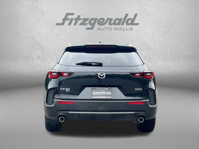2025 Mazda Mazda CX-50 2.5 S Premium Plus Package