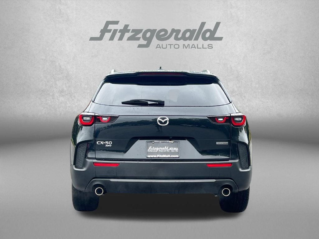 2025 Mazda Mazda CX-50 2.5 S Premium Plus Package
