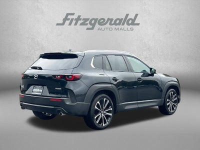 2025 Mazda Mazda CX-50 2.5 S Premium Plus Package