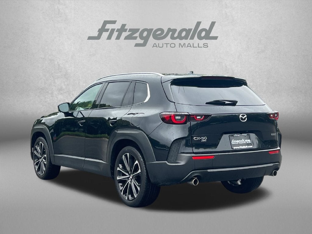 2025 Mazda Mazda CX-50 2.5 S Premium Plus Package