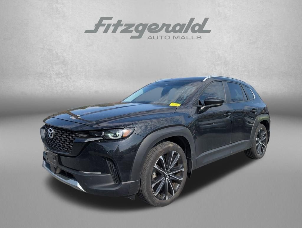 2023 Mazda Mazda CX-50 2.5 Turbo