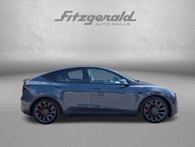 2023 Tesla Model Y Performance