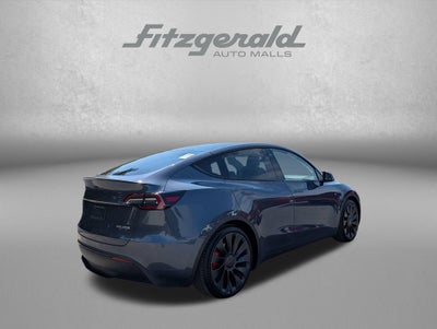 2023 Tesla Model Y Performance