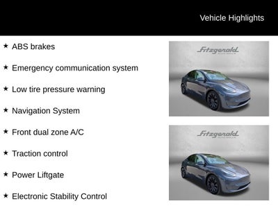 2023 Tesla Model Y Performance