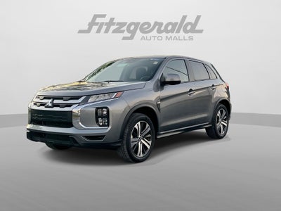 2025 Mitsubishi Outlander Sport S