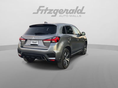 2025 Mitsubishi Outlander Sport S