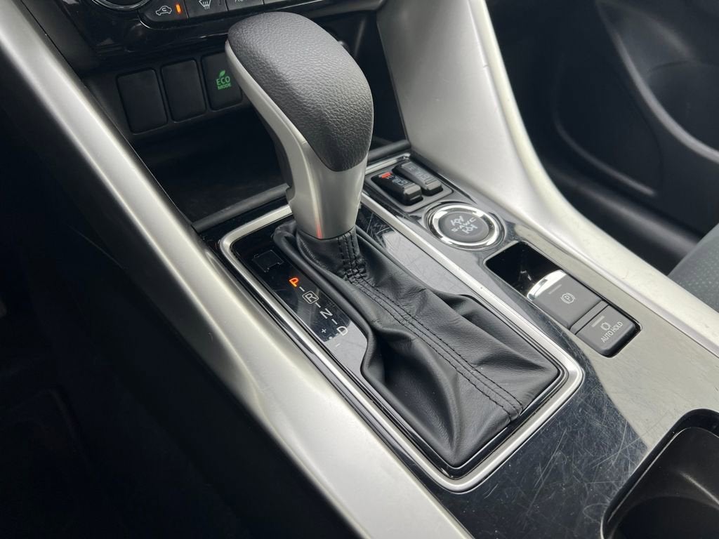 2024 Mitsubishi Eclipse Cross SE