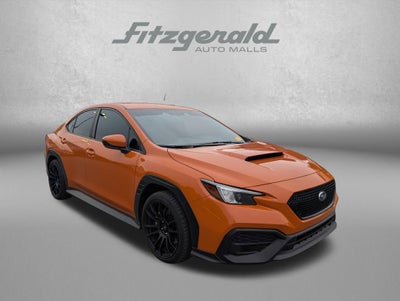2024 Subaru WRX 4DR MT