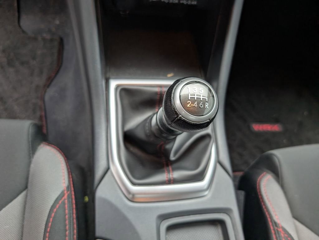 2024 Subaru WRX 4DR MT