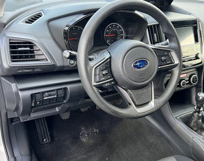 2023 Subaru Crosstrek Base