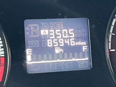 2023 Subaru Crosstrek Base