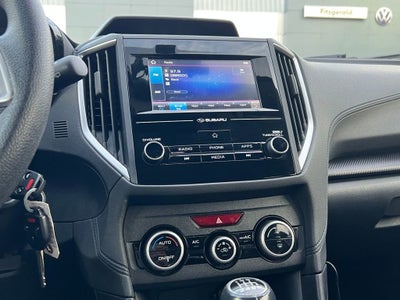 2023 Subaru Crosstrek Base