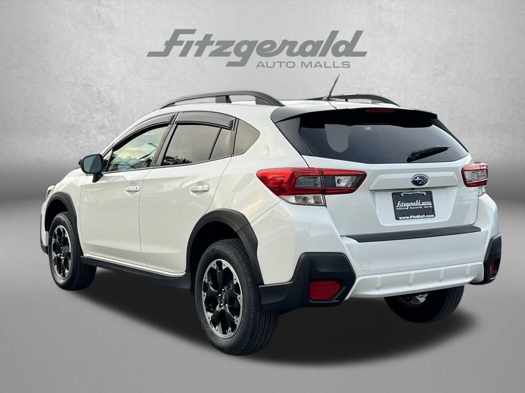 2023 Subaru Crosstrek Base