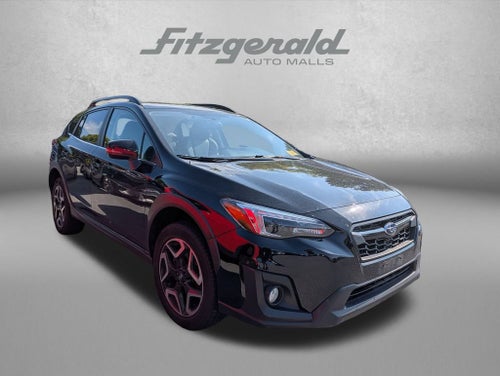 2019 Subaru Crosstrek Limited