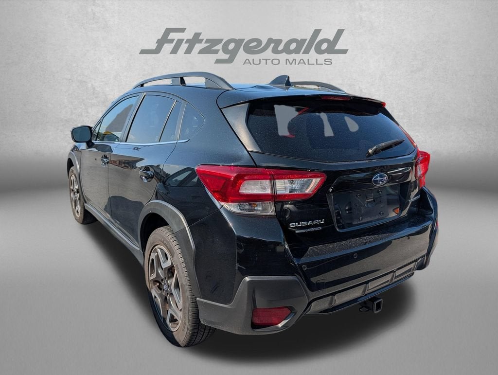 2019 Subaru Crosstrek Limited