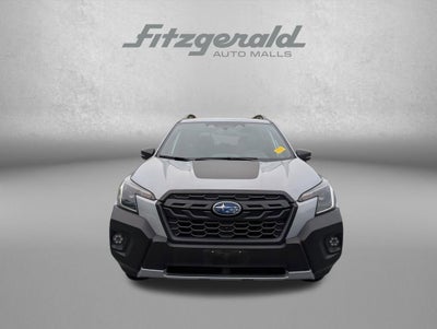 2024 Subaru Forester Wilderness