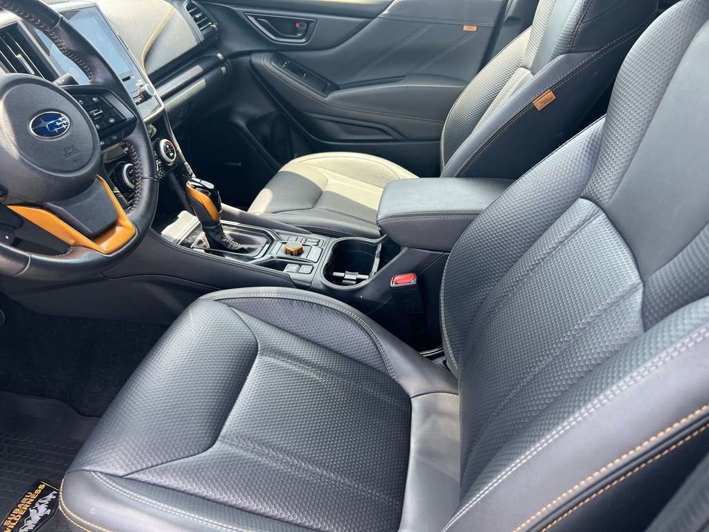 2023 Subaru Forester Wilderness