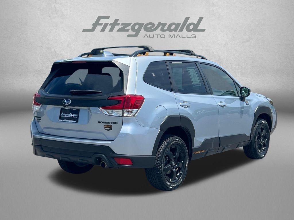 2023 Subaru Forester Wilderness