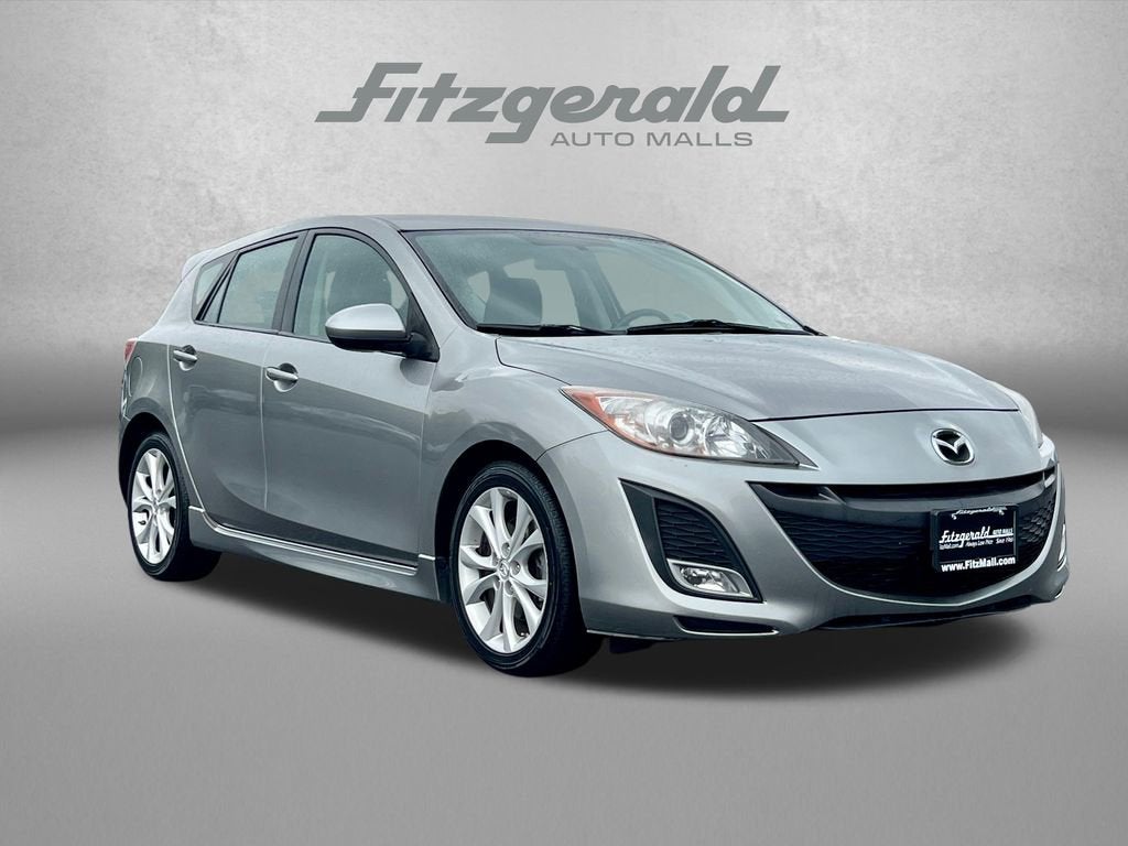 2010 Mazda Mazda3 s Sport
