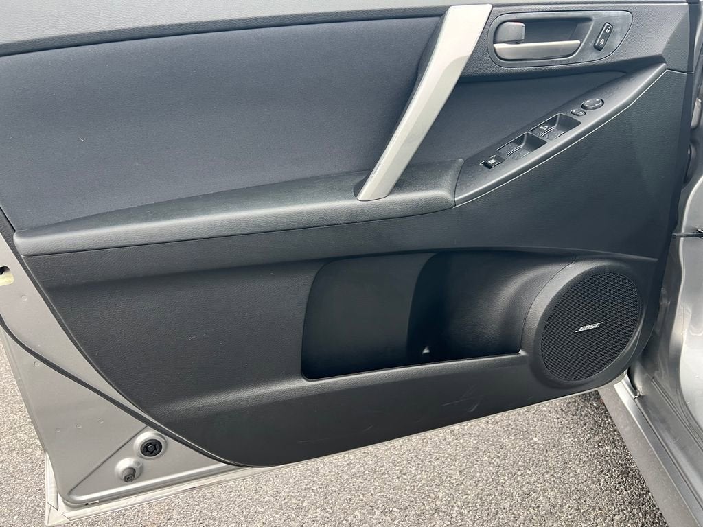 2010 Mazda Mazda3 s Sport