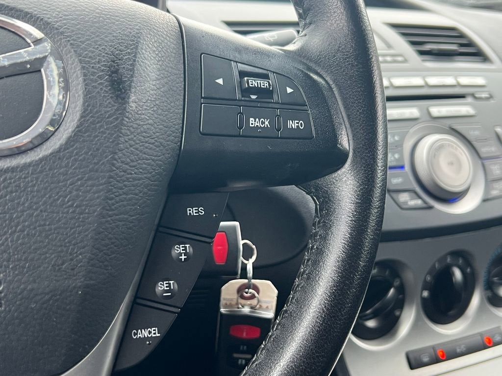 2010 Mazda Mazda3 s Sport