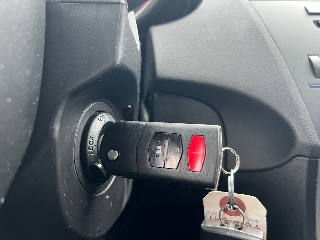 2010 Mazda Mazda3 s Sport