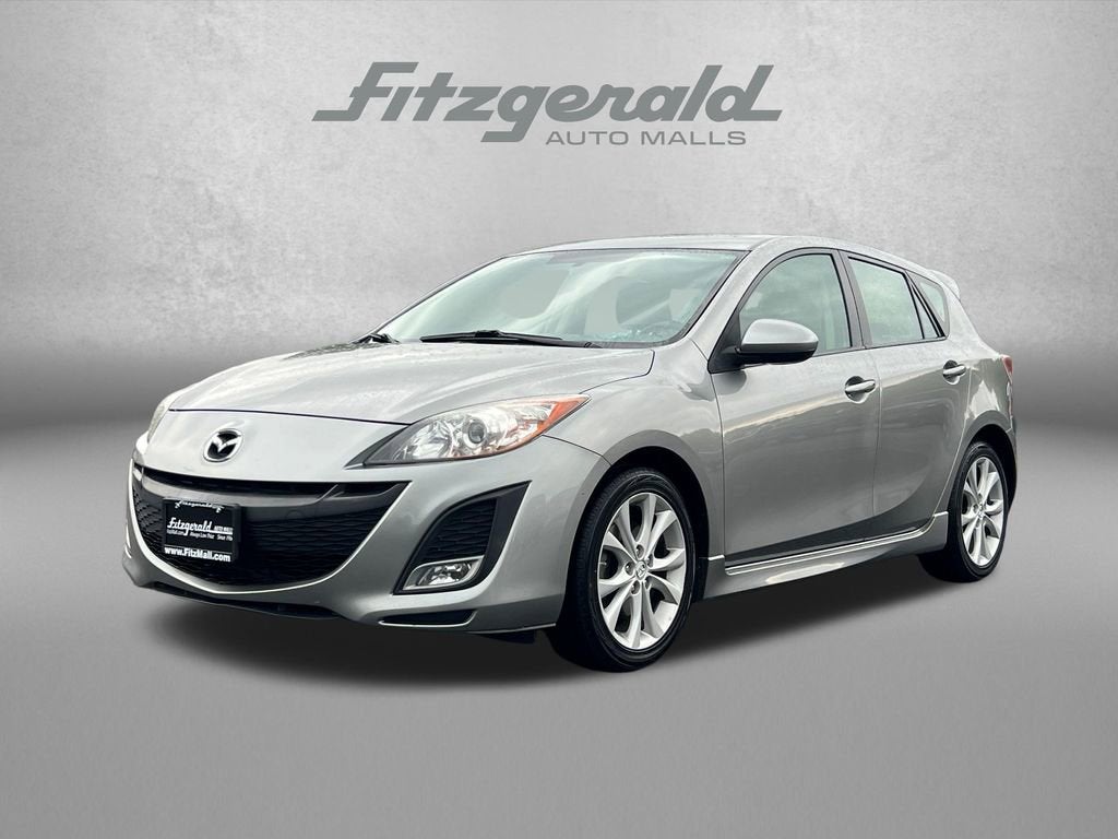 2010 Mazda Mazda3 s Sport