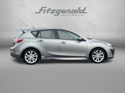 2010 Mazda Mazda3 s Sport